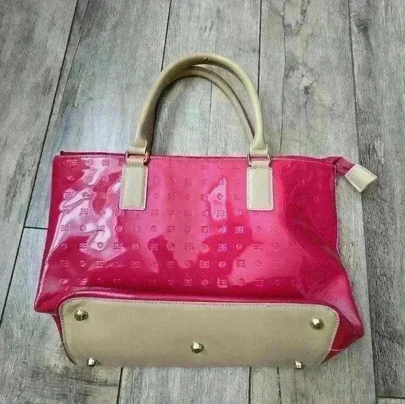 ARCADIA red purse. - Picture 5 of 12